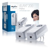 Devolo dLAN 200 AVplus Test