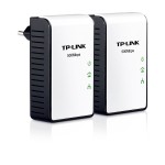 TP-Link Mini TL-PA411 AV500 Powerline Test